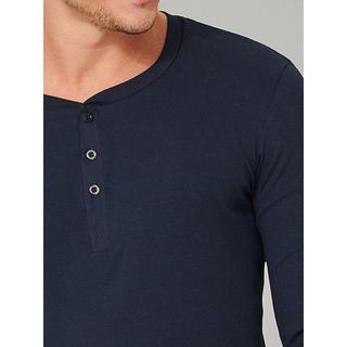 Schiesser Retro Rib Maglia Maniche Lunghe  