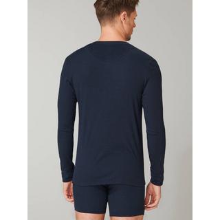 Schiesser Retro Rib Maglia Maniche Lunghe  