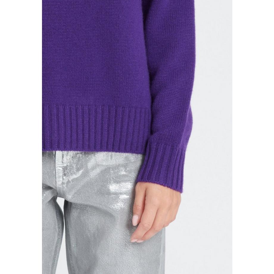 Studio Cashmere8 ZAYA 7 Pull à manches raglan 6 fils  