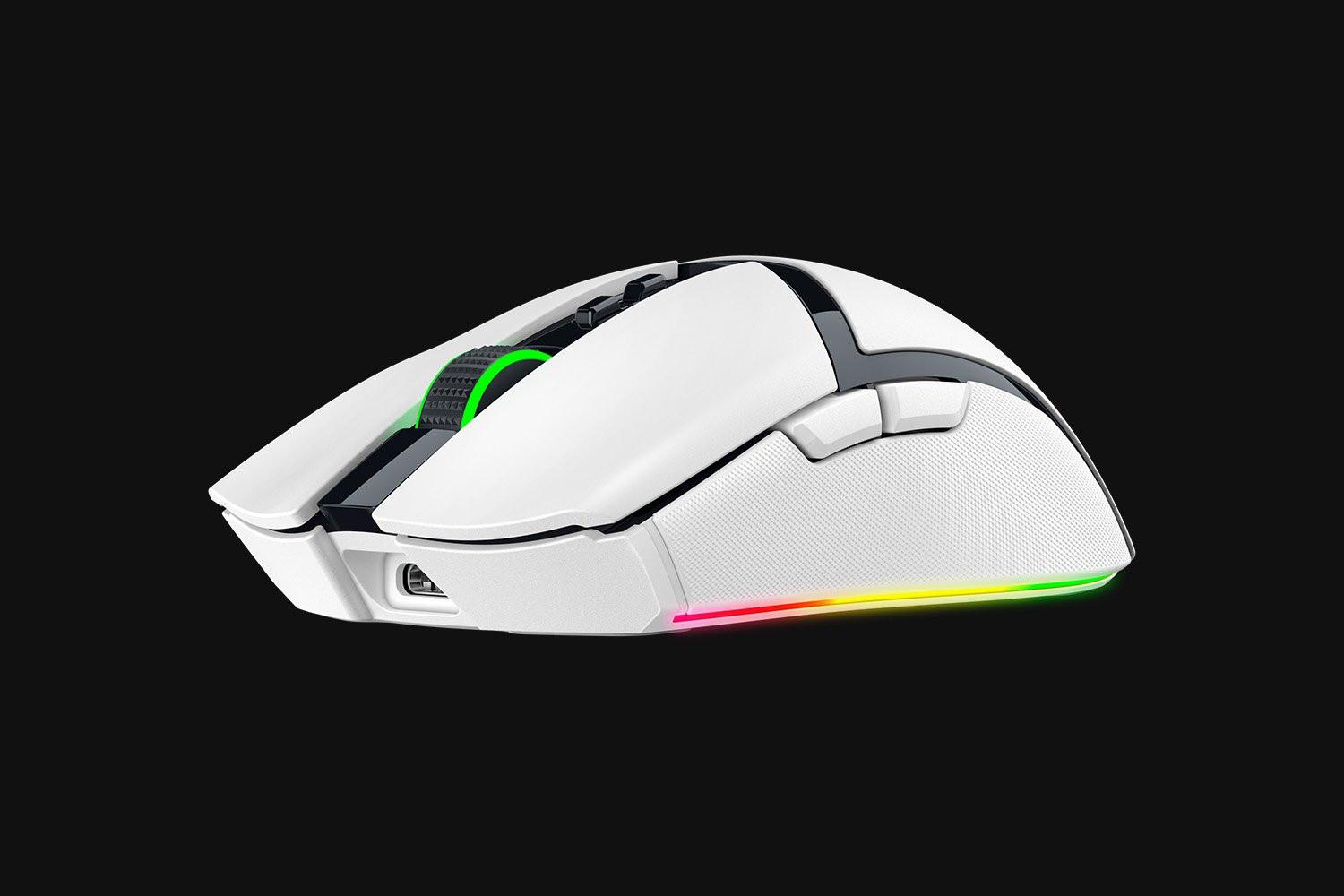 RAZER  Cobra Pro Maus Gaming rechts RF Wireless + Bluetooth + USB Type-C Optisch 30000 DPI 