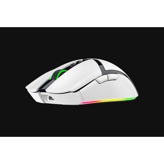 RAZER  Cobra Pro souris Jouer Droitier RF Wireless + Bluetooth + USB Type-C Optique 30000 DPI 