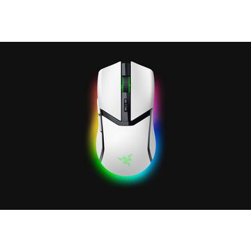 Cobra Pro mouse Gaming Mano destra RF Wireless + Bluetooth + USB Type-C Ottico 30000 DPI
