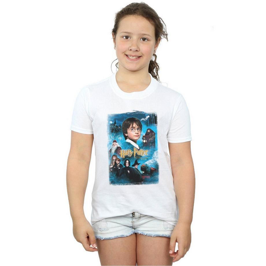 HARRY-POTTER  Philosopher's Stone TShirt 