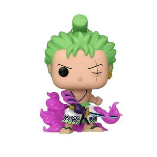 Funko  POP - Animation - One Piece - 1288 - Enma GW - Special Edition - Roronoa Zoro 