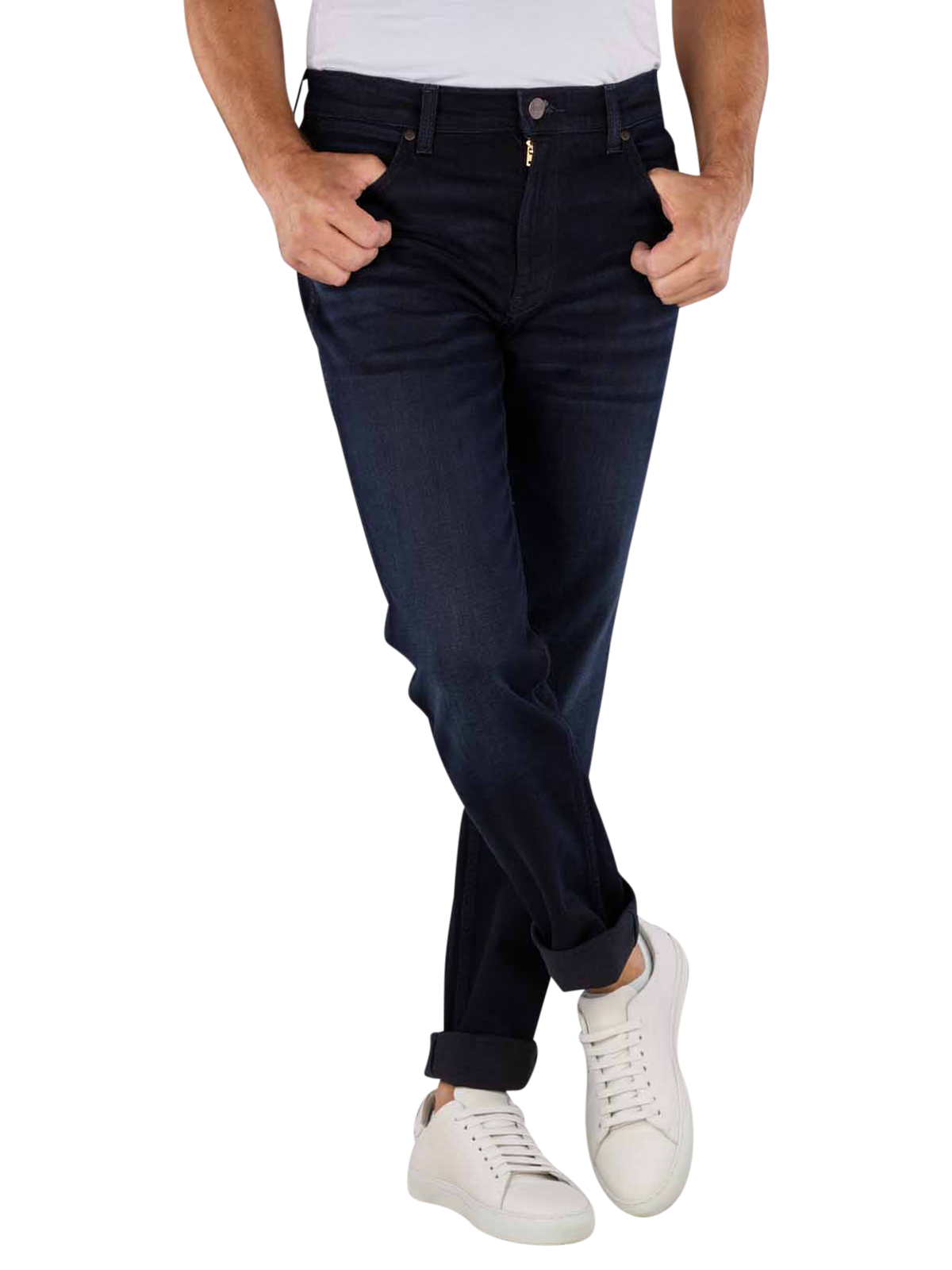 Wrangler Greensboro Regular Fit Jeans  