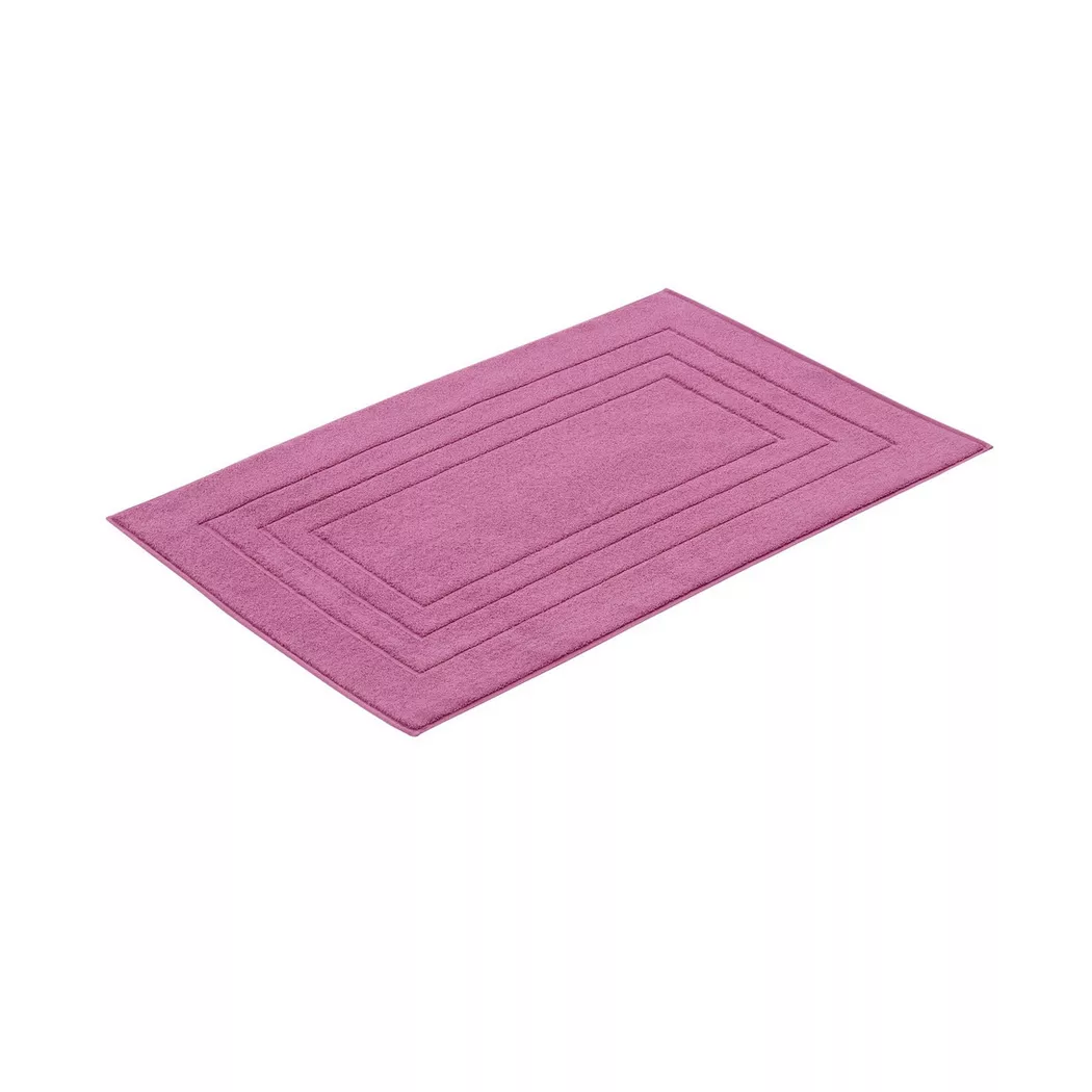 VOSSEN - Feeling Badematte, 67X120CM, Orchidea