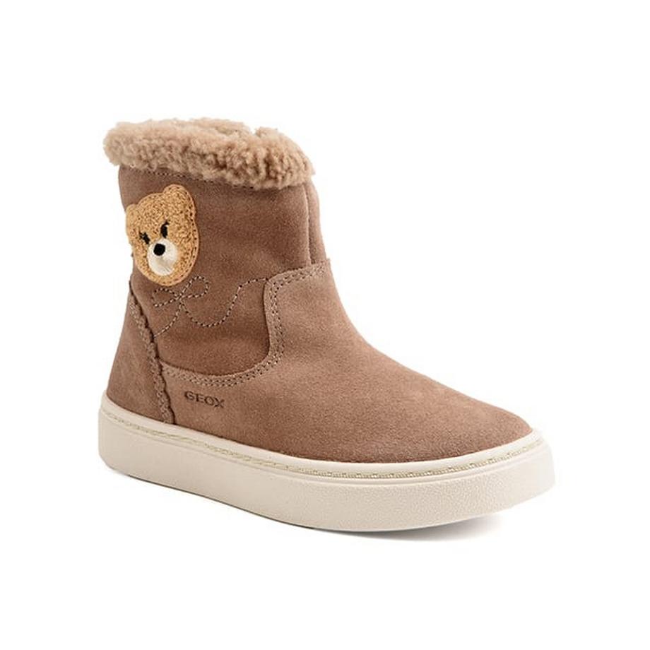 GEOX  stivali da bambina nashik 
