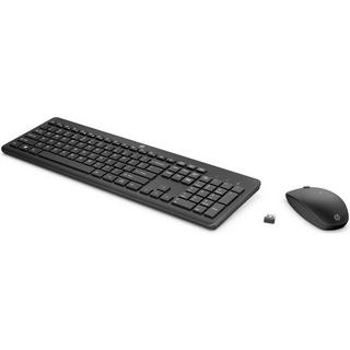 Hewlett-Packard  Kit clavier-souris 230 Wireless 