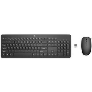 Hewlett-Packard  Tastatur-Maus-Set 230 Wireless 