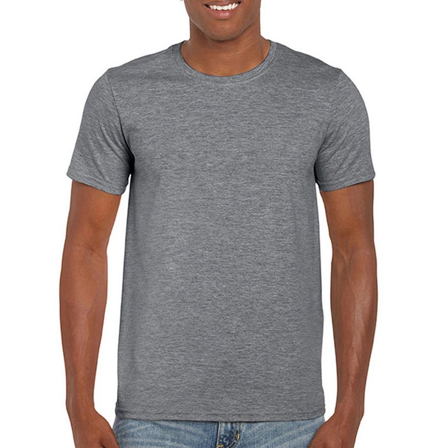 Gildan T-shirt Doux au Toucher  