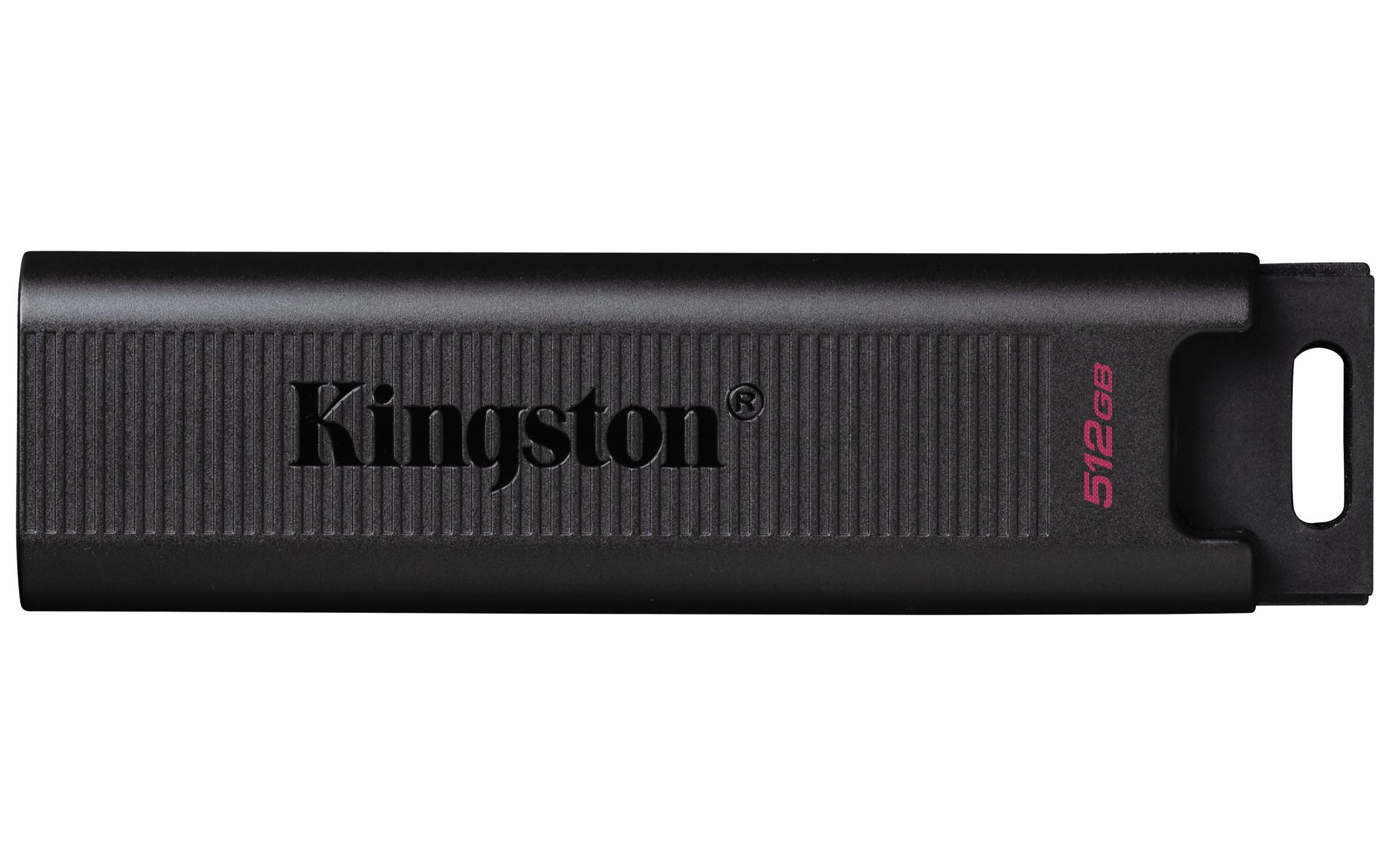 KINGSTON TECHNOLOGY  Kingston Technology DataTraveler 512GB Max 1000R/900W USB 3.2 Gen 2 