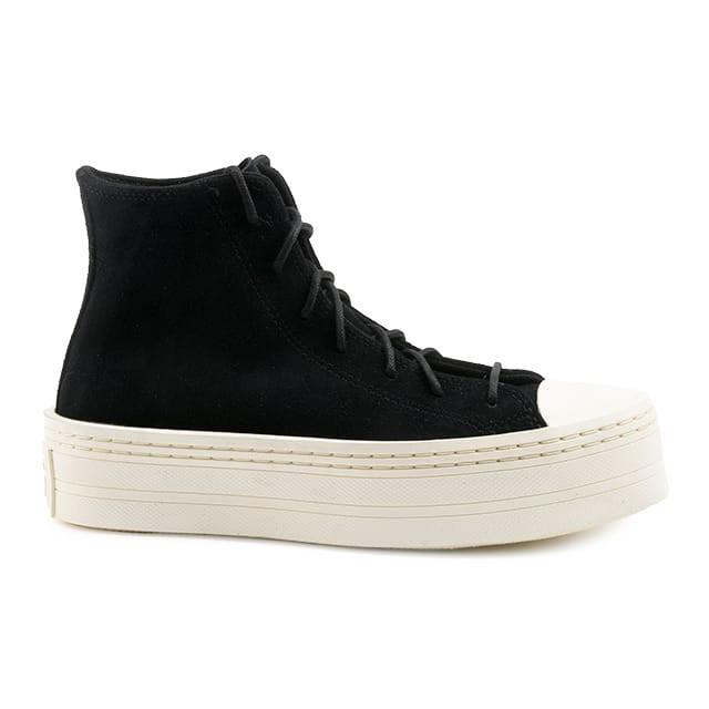 CONVERSE  CHUCK TAYLOR ALL STAR MODERN LIFT PLATFORM MONO SUEDE-37 