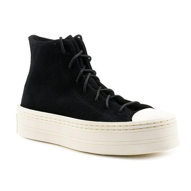 CONVERSE  CHUCK TAYLOR ALL STAR MODERN LIFT PLATFORM MONO SUEDE-37 