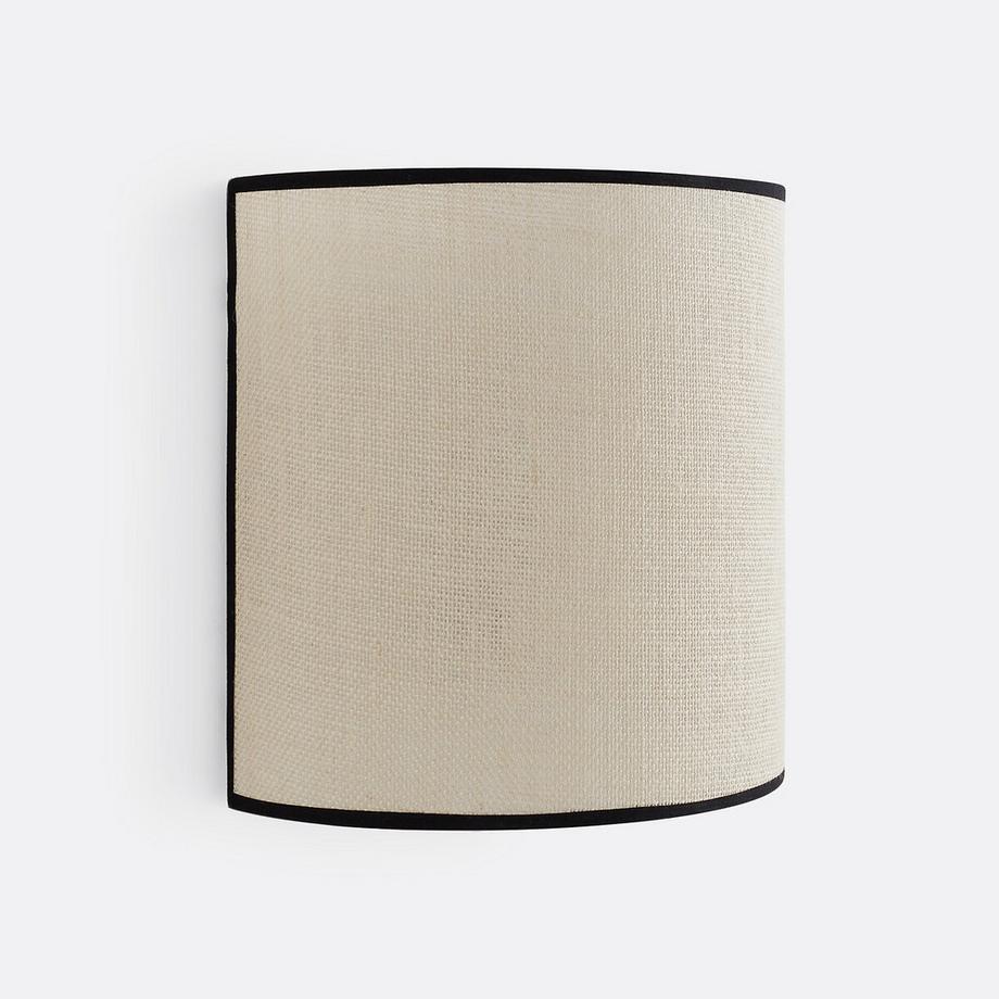 Applique jute