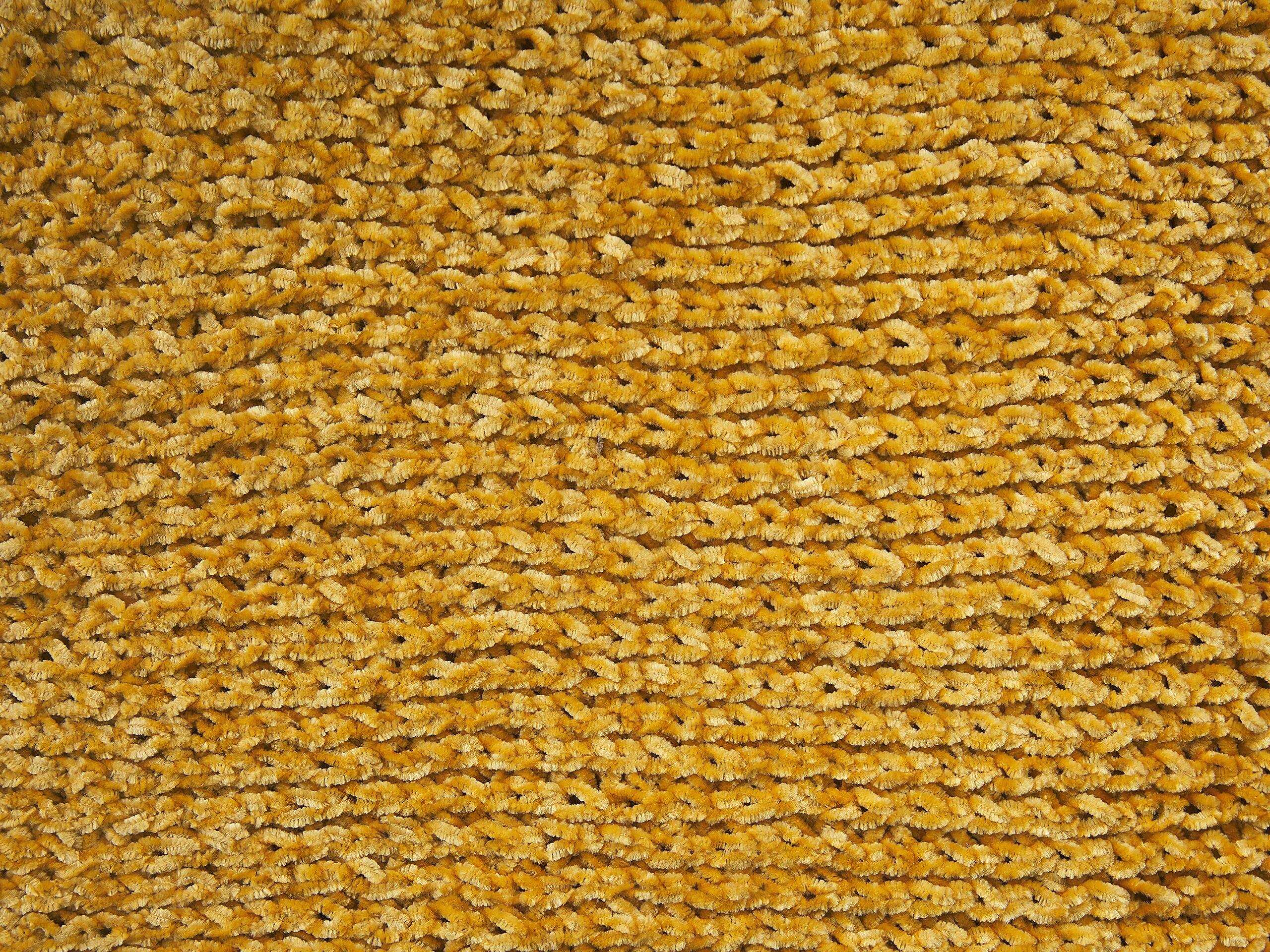 Beliani HAIFA Couverture Polaire Moderne en Polyester  