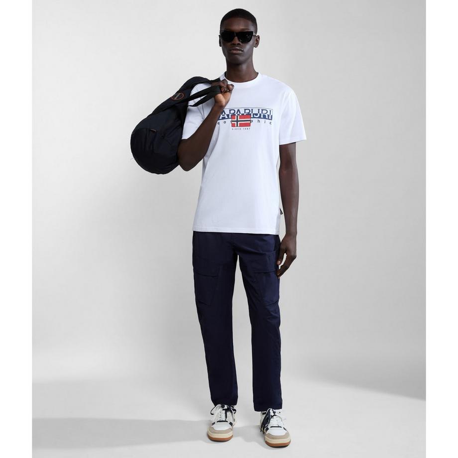 NAPAPIJRI Ayler Kurzarm T-Shirt  