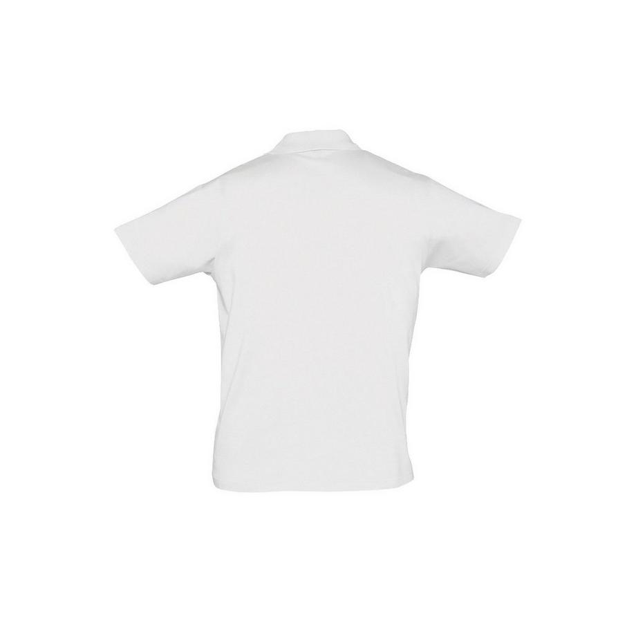 SOLS Prescott Jersey Polo à Manches Courtes  