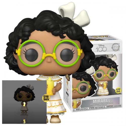 Funko  Funko POP! Disney 100Th : Mirabel (GITD) (1327) 