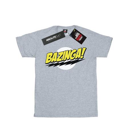 The Big Bang Theory  Bazinga TShirt 