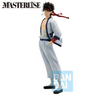 Banpresto  Statische Figur - Ichibansho - Rurouni Kenshin - Sanosuke Sagara 