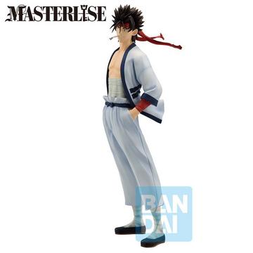 Statische Figur - Ichibansho - Rurouni Kenshin - Sanosuke Sagara