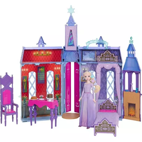 Mattel  Disney Frozen Elsas Schloss in Arendelle 