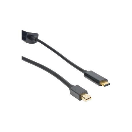 LMP  Câble  USB Type-C - Mini-DisplayPort 
