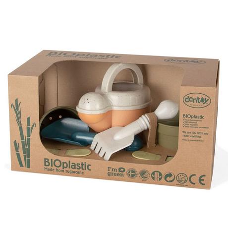 dantoy  Dantoy Bio Tuinset incl. Gieter 7-delig 