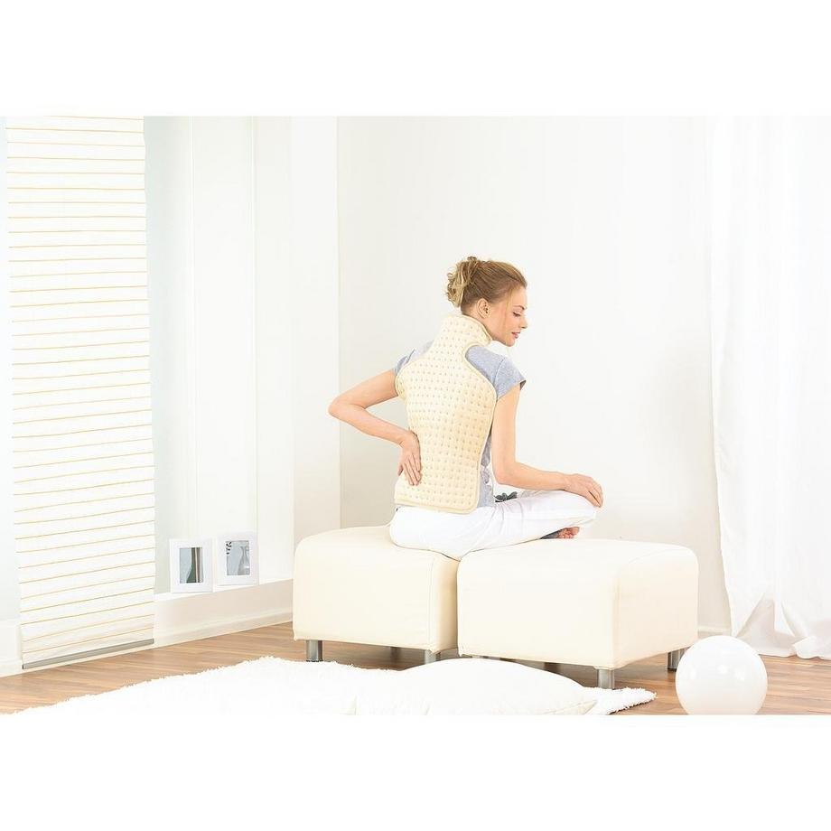 HKL HK 58 - Cosy Rücken und Nacken Heizkissen  