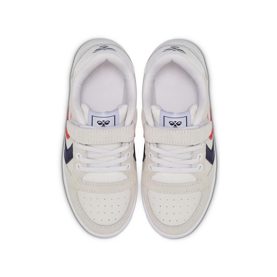 Hummel Slime Stadil Leather Low Baskets  