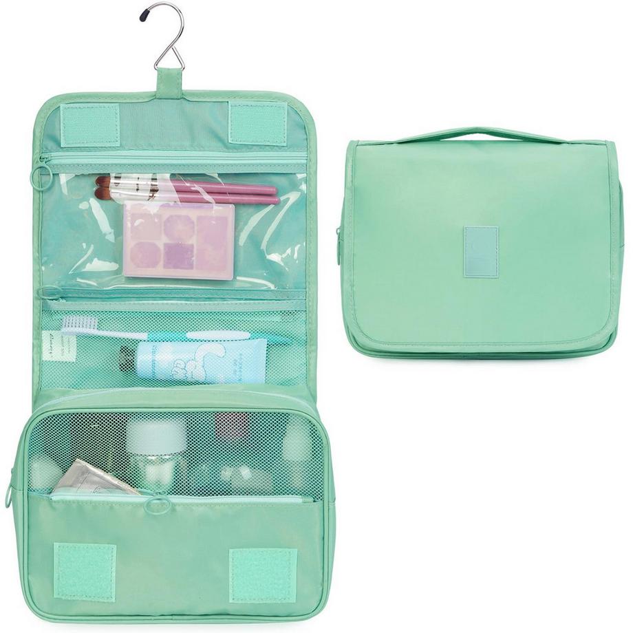 Only-bags.store Trousse de toilette grande - Trousse de toilette à suspendre Trousse de toilette grande - Trousse de toilette à suspendre 