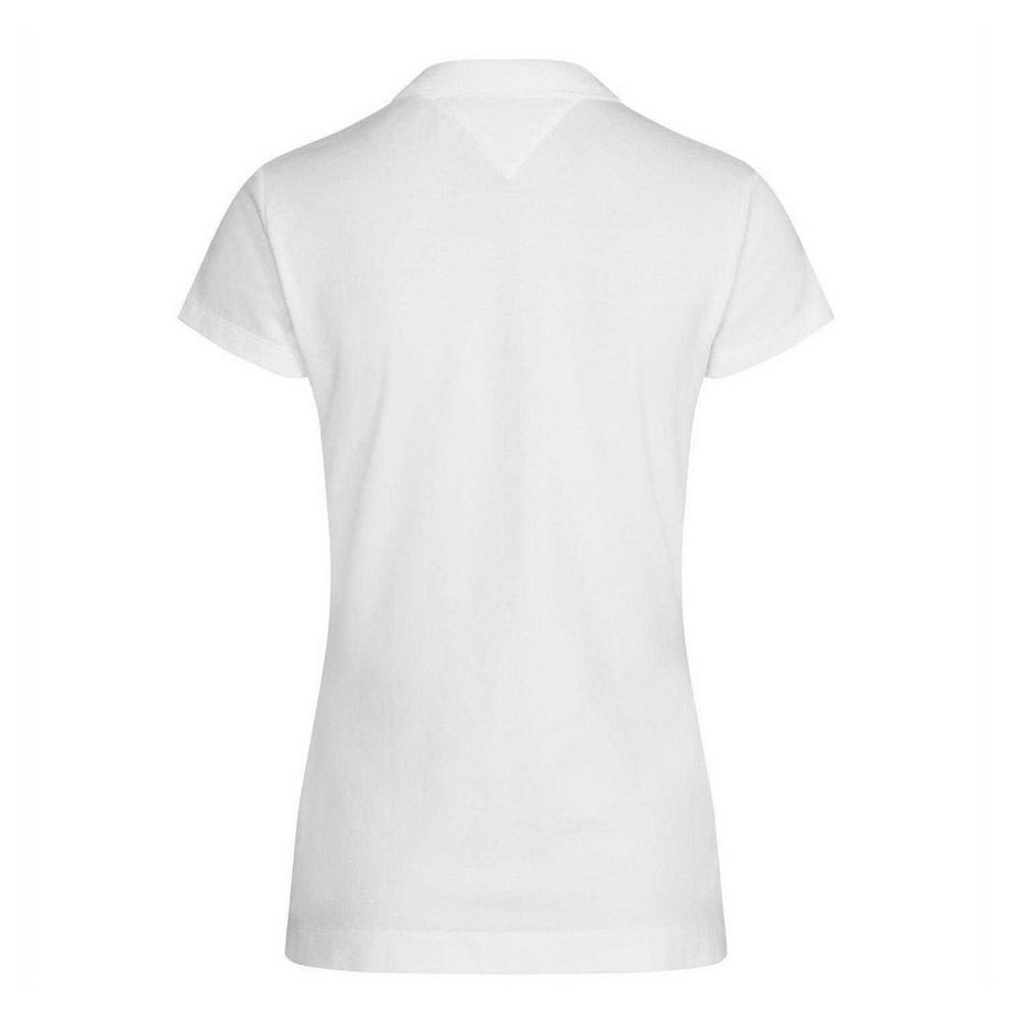 TOMMY HILFIGER  Heritage Poloshirt, Schmal, Kurzärmlig 