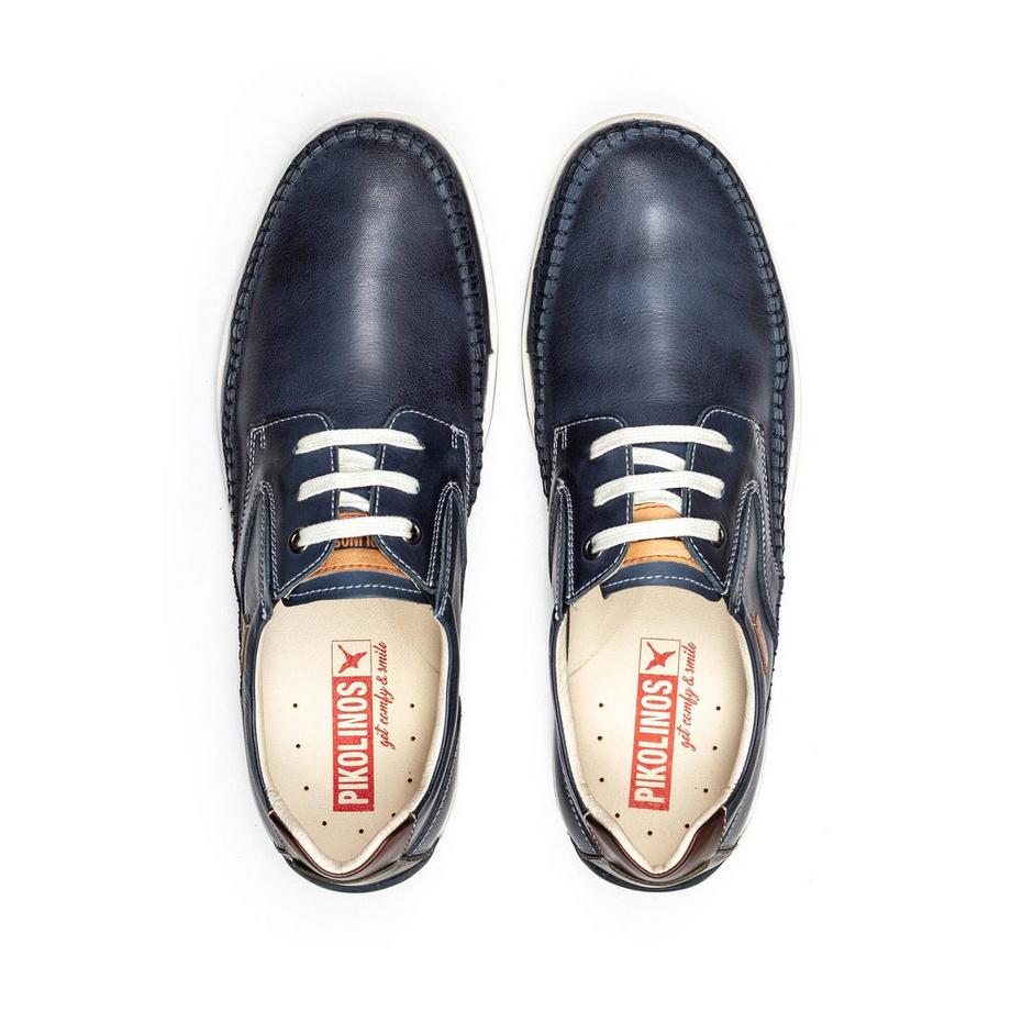 Pikolinos Marbella M9A-4118 Chaussures Derbie  
