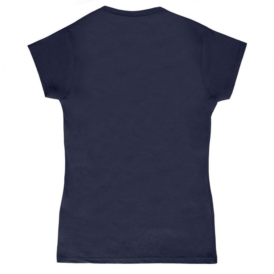 Harry Potter T-Shirt Manches Courtes Emblème Poudlard  