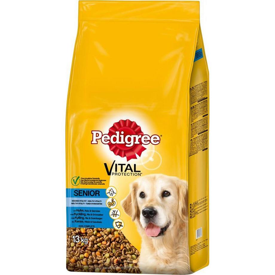 Pedigree  Pedigree Senior con Pollo + Riso 13 kg 