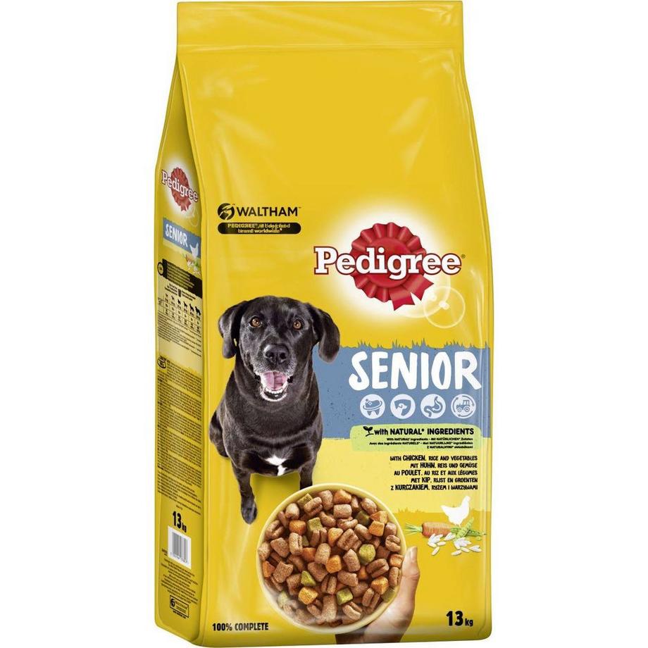 Pedigree  Pedigree Senior con Pollo + Riso 13 kg 