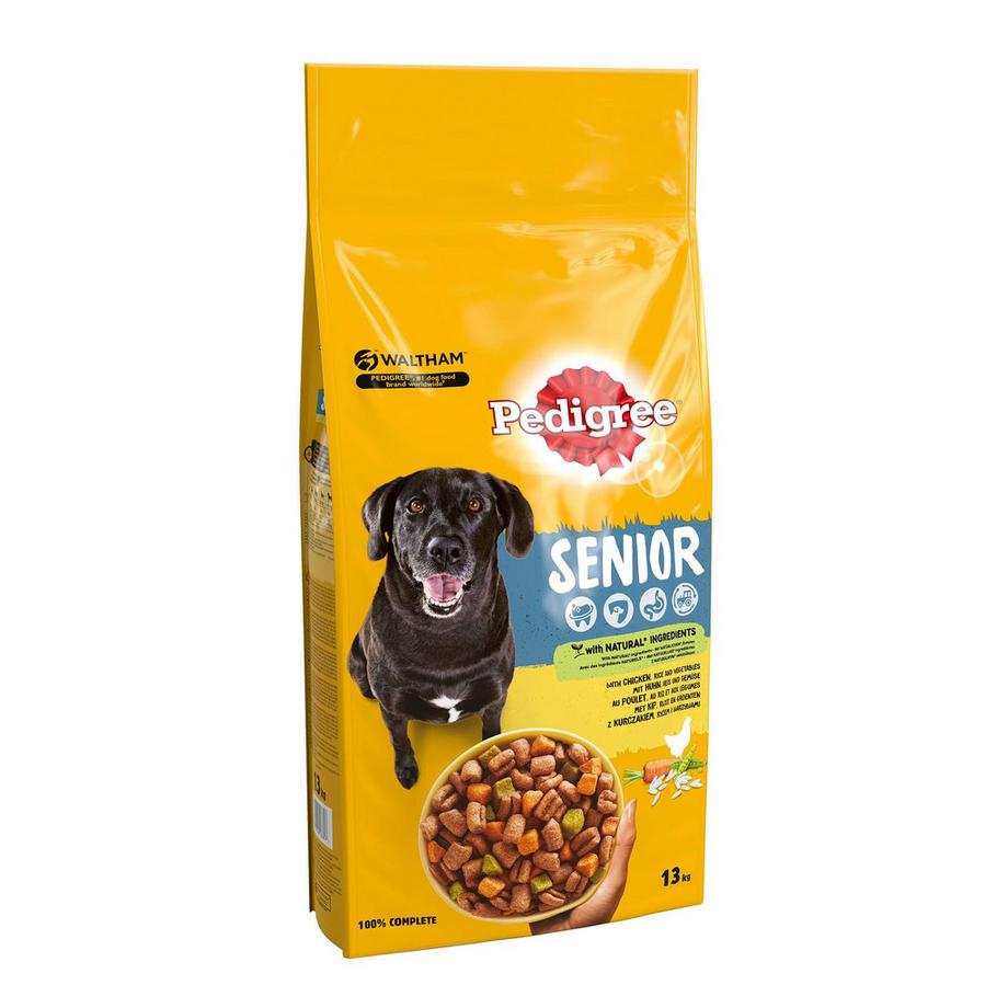 Pedigree  Pedigree Senior con Pollo + Riso 13 kg 
