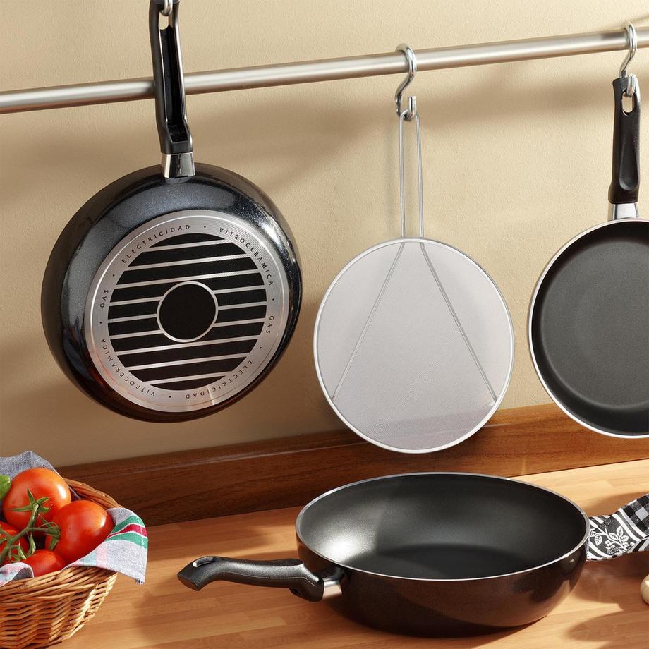 B2X ensemble de 3 protections anti-éclaboussures pour poêles  