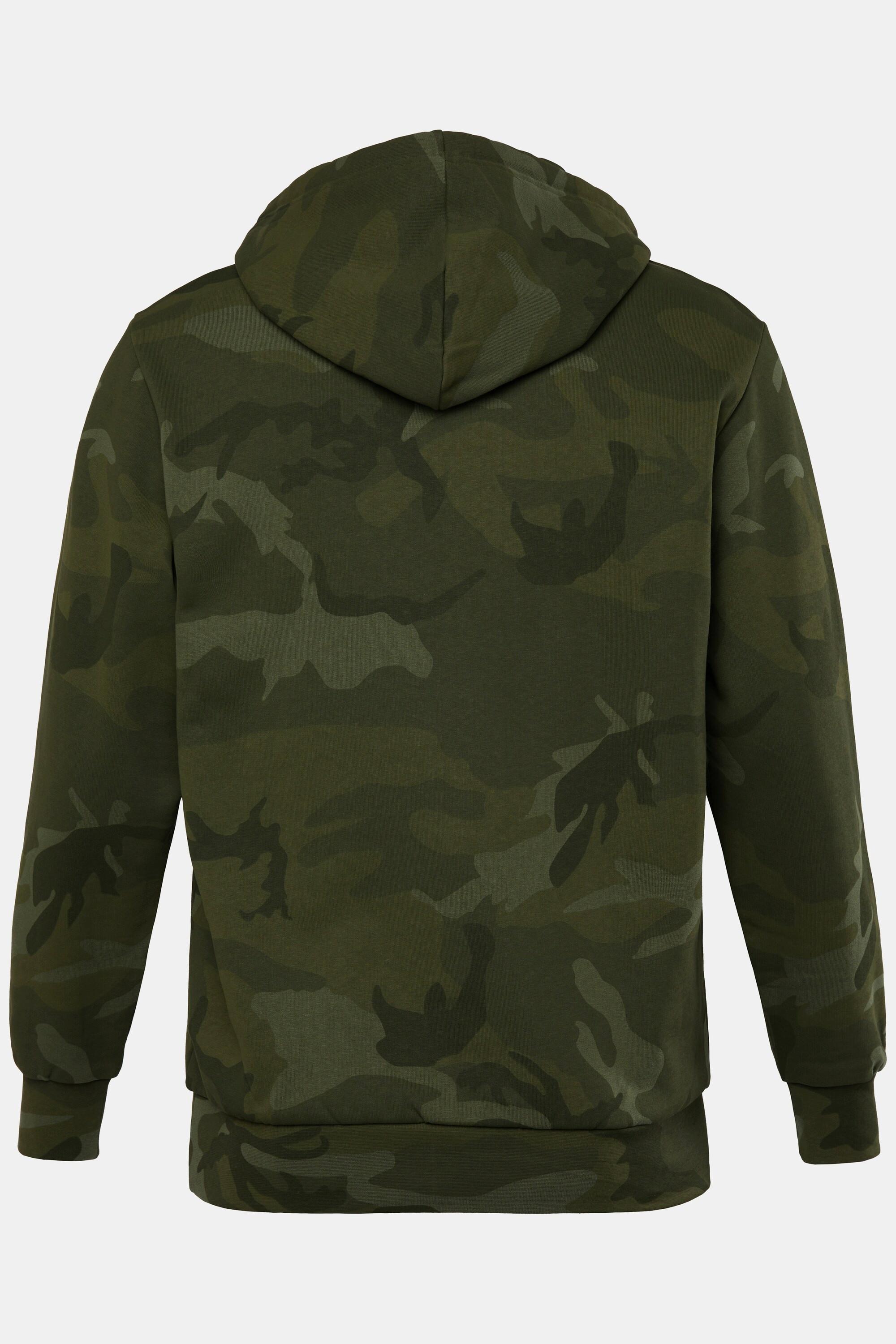 JP1880 Camouflage Hoodie Sweatshirt  