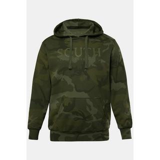 JP1880 Camouflage Hoodie Sweatshirt  