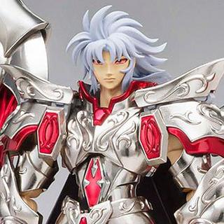 Bandai  Gelenkfigur - Myth Cloth EX - Saint Seiya - Saga Ares God Cloth 