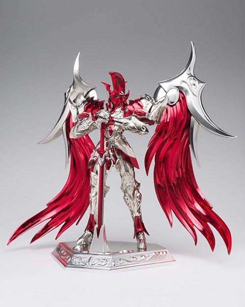 Bandai  Action Figure - Myth Cloth EX - Saint Seiya - Saga Ares God Cloth 