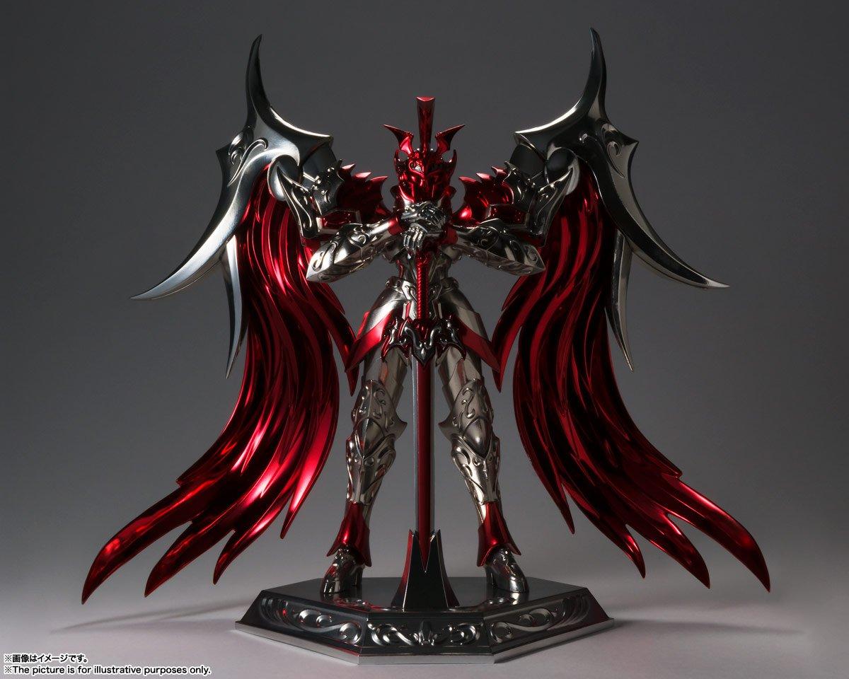 Bandai  Figurine articulée - Myth Cloth EX - Saint Seiya - Saga Ares God Cloth 