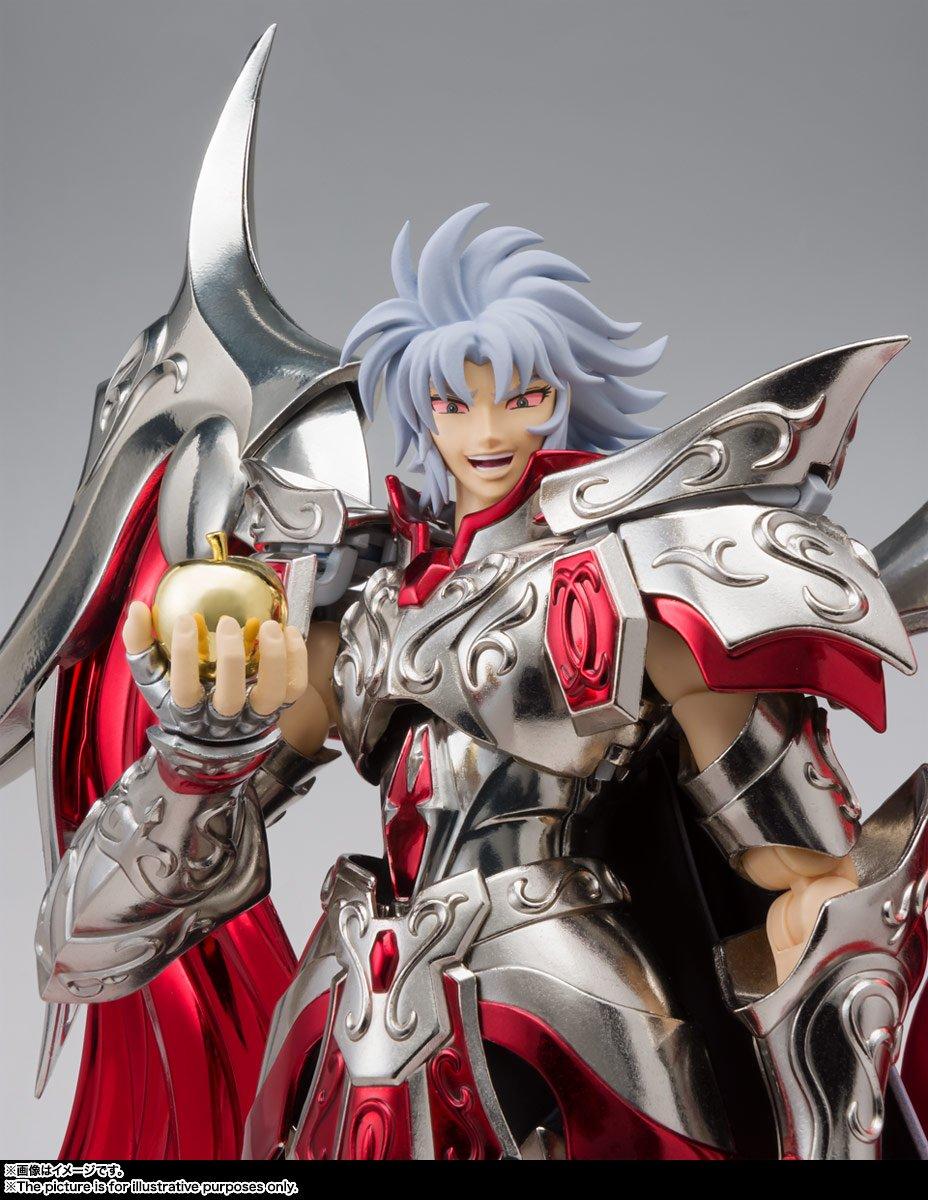 Bandai  Gelenkfigur - Myth Cloth EX - Saint Seiya - Saga Ares God Cloth 