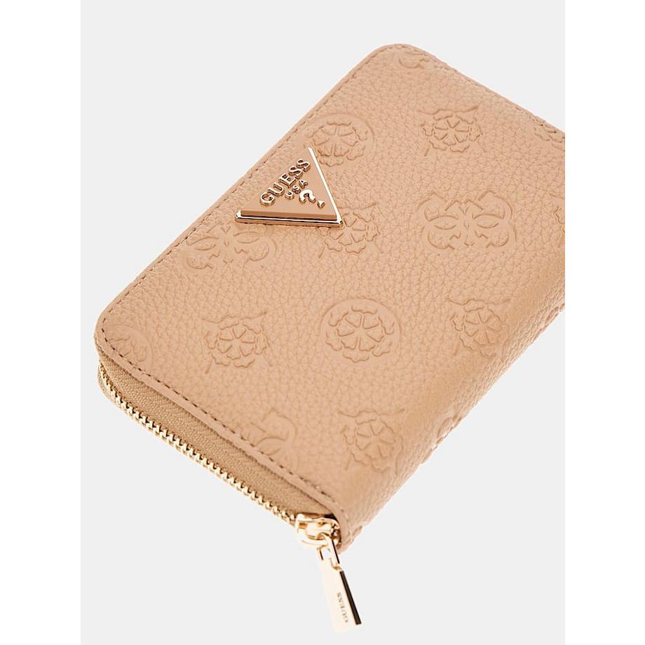 GUESS Cresidia Reissverschluss-Geldbörse  