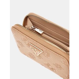 GUESS Cresidia Zip Around Portafoglio  