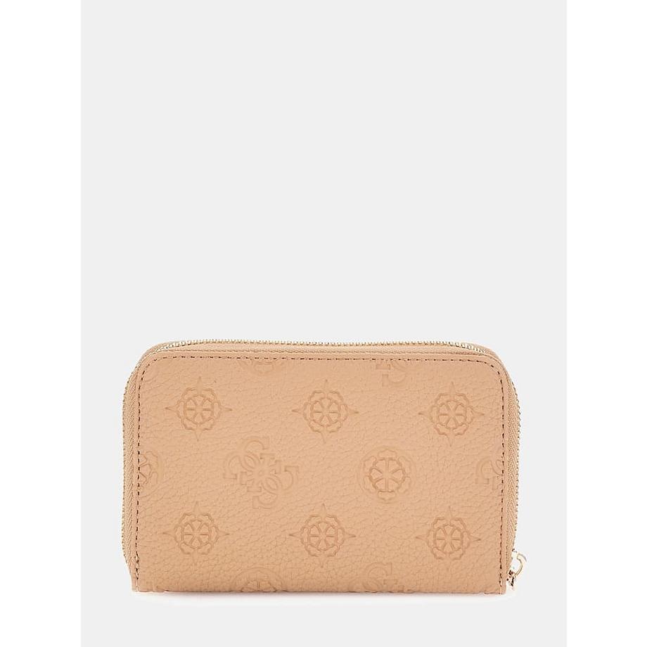 GUESS Cresidia Reissverschluss-Geldbörse  