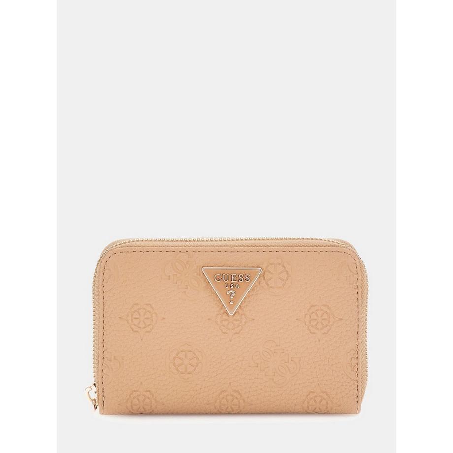 GUESS Cresidia Reissverschluss-Geldbörse  