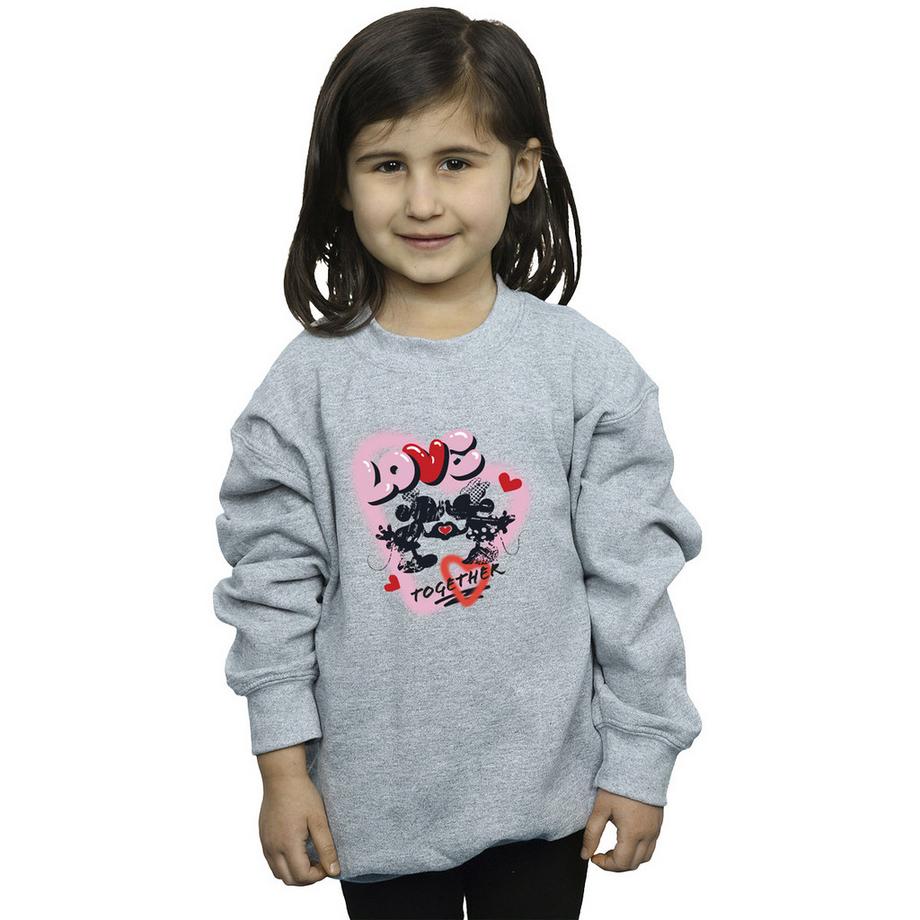 Disney  Sweat LOVE TOGETHER 