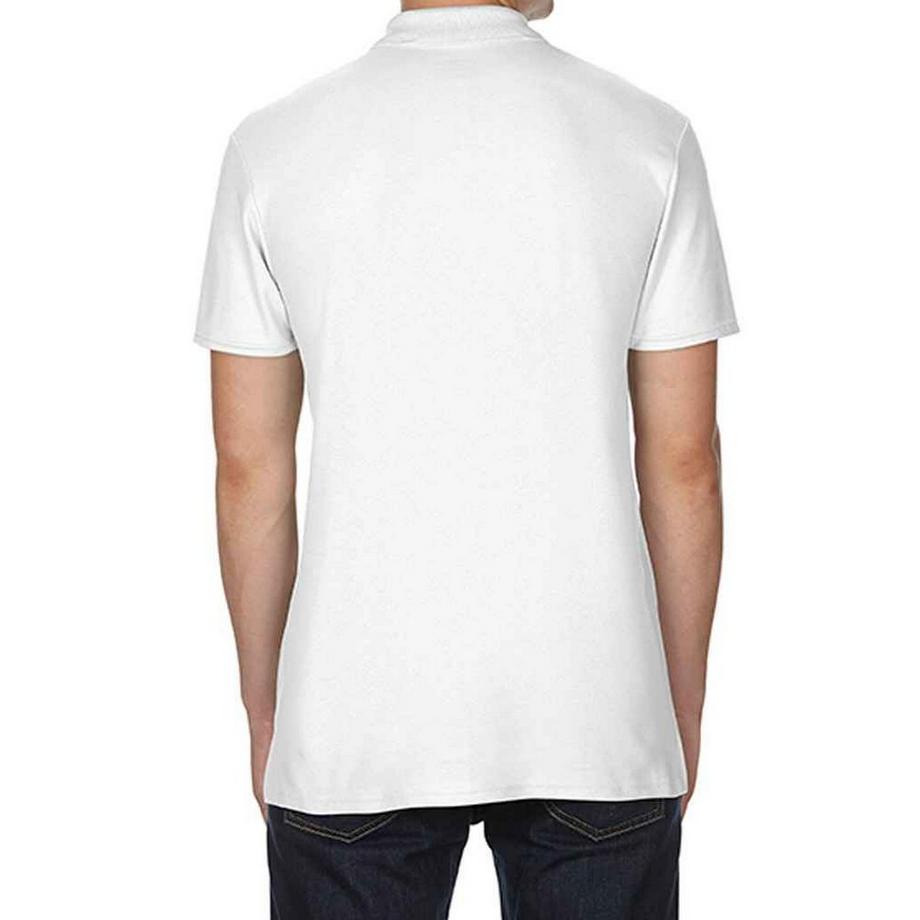 Gildan SoftStyle Polo Doppio Piqué  